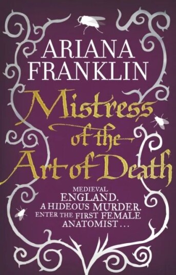 Mistress Of The Art Of Death Av Ariana Franklin