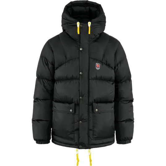 Dunjakke til herre Fjällräven Expedition Down Lite M 550