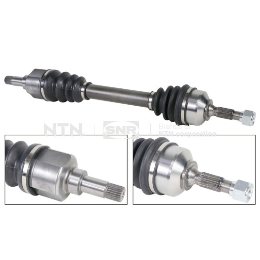 Snr Drivaksel SNR DK66.027