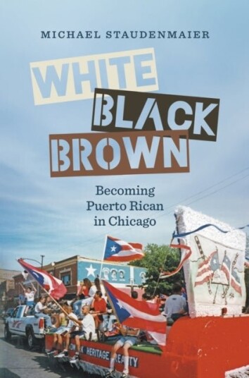 White Black Brown