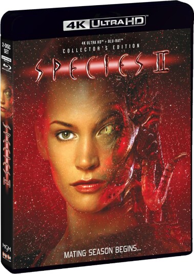 Species II 1998 / Farlig Rase 2