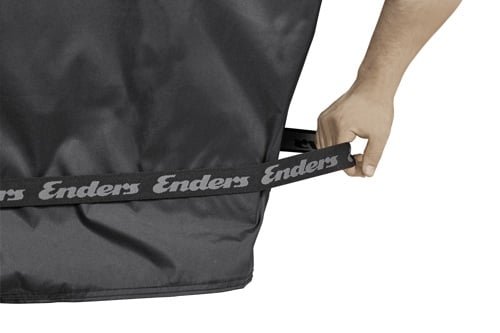Enders Premium Weather Cover Ecrave Tilbehør Til Griller Enders Premium Weather Cover Ecrave Tilbehør Til Griller