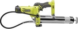 Ryobi 18V R18GG-0 ONE+ Batterifettpresse med 690 Bar Ryobi 18V R18GG-0 ONE+ Batterifettpresse med 690 Bar