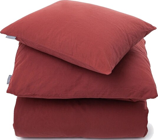 Lexington Home Urban Rust Cotli Duvet Red 200X200 Lexington Home Urban Rust Cotli Duvet Red 200X200