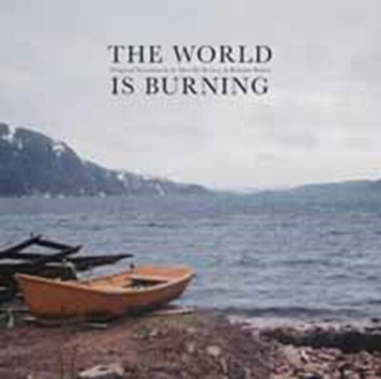 World Is Burning CD World Is Burning CD