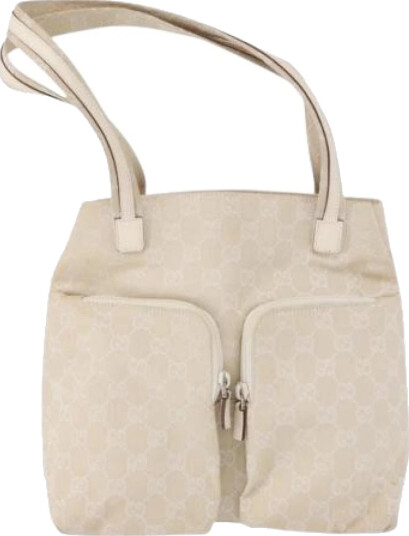 Gucci Vintage Dame Beige Gucci Vintage Dame Beige