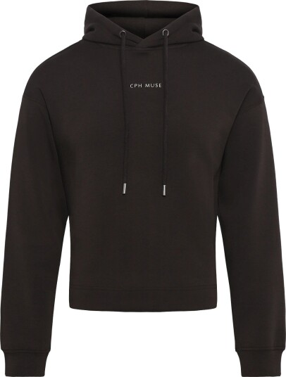 Copenhagen Muse Cmscube Hoodie   Brown   XL
