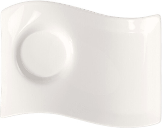 Villeroy & Boch - New Wave Caffè skål til kopp 22x17 cm
