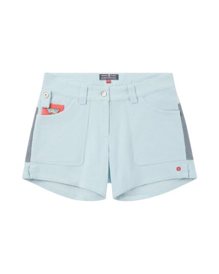 Amundsen 5 Incher Concord Womens Faded Blue Sky/Stormy Blue