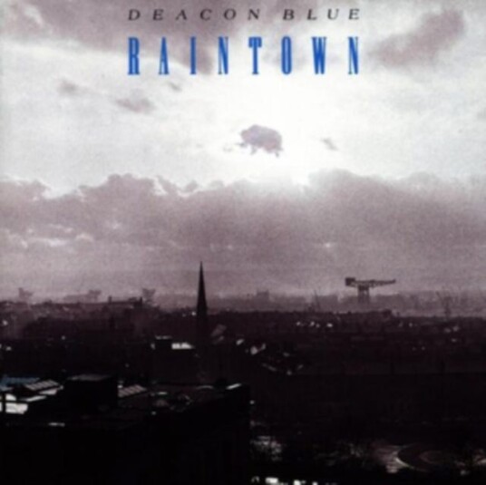 Deacon Blue  Raintown  CD