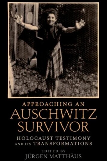 Approaching An Auschwitz Survivor