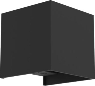 Eglo Rincine Utendørs Vegglampe 270 Lm 4000K M/Sensor Dimbar Ip44 Sort Eglo Rincine Utendørs Vegglampe 270 Lm 4000K M/Sensor Dimbar Ip44 Sort