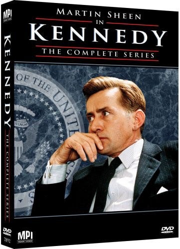 Kennedy: Complete Series DVD Kennedy: Complete Series DVD