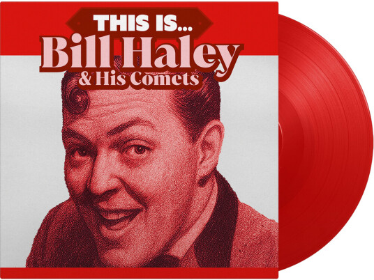 This Is Ltd 180gm Red Vinyl