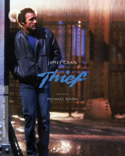 Thief 1981 / Nådeløse Gater Bluray