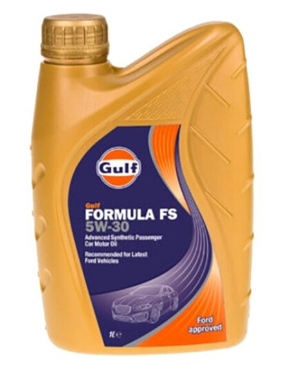 Gulf Formula Fs 5W30 1L Gulf Formula Fs 5W30 1L