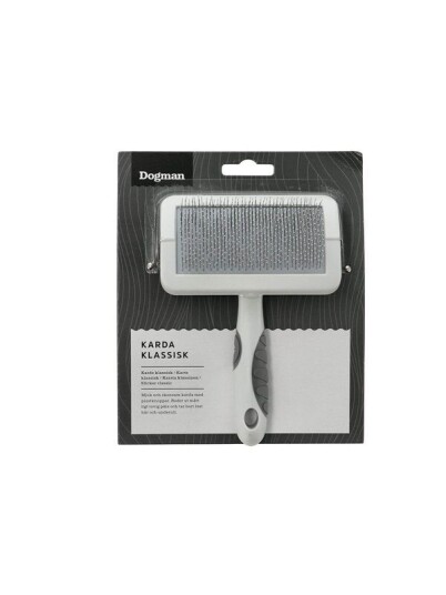 Dogman Myk/Bld Grepsvennlig Karde M