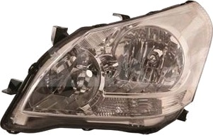 ALKAR 2752269 Frontlykter ALKAR 2752269 Frontlykter