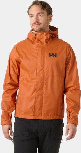 Helly Hansen Loke 2.0 Jakke Herre Oransje L