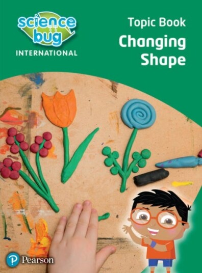 Science Bu Changing shape Topic Book