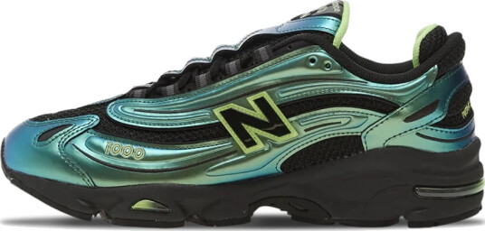 New Balance Herre Sport Grønn 42 1/2 EU,