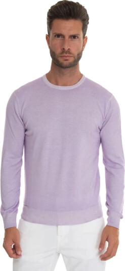 Hindustrie Herre Strikkevarer Lilla 3XL, Hindustrie Herre Strikkevarer Lilla 3XL,