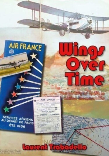 Wings Over Time Av Laurent Trabadello