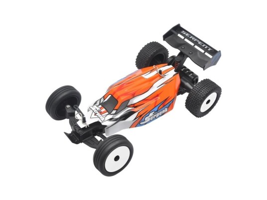 Serpent Mini Spyder RTR 1/24 EP Buggy 2WD Serpent Mini Spyder RTR 1/24 EP Buggy 2WD