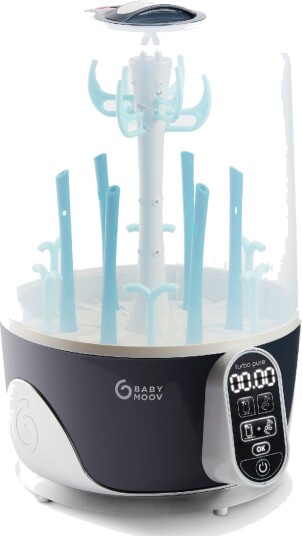 Babymoov Turbo Pure Blue One Size Babymoov Turbo Pure Blue One Size