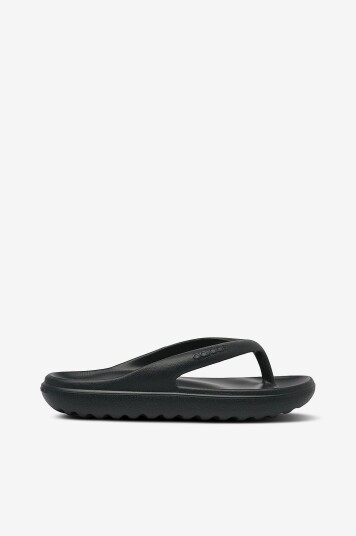 adidas Sport Performance - Flip-flops Adilette Lumia - Svart