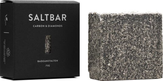 Badeanstalten Carbon & Diamonds – 75 g