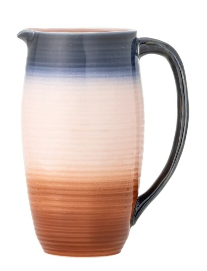 Bloomingville Tatum Jug Multi/patterned 2100 ML
