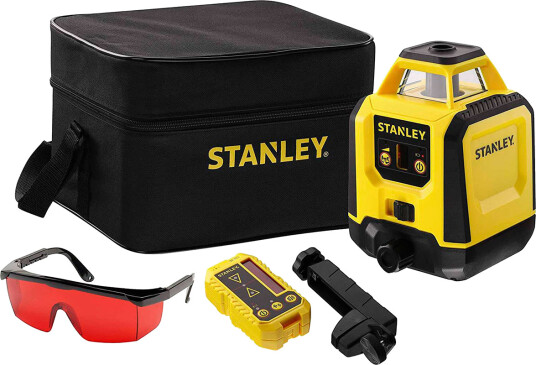Stanley Rotasjonslaser 30m