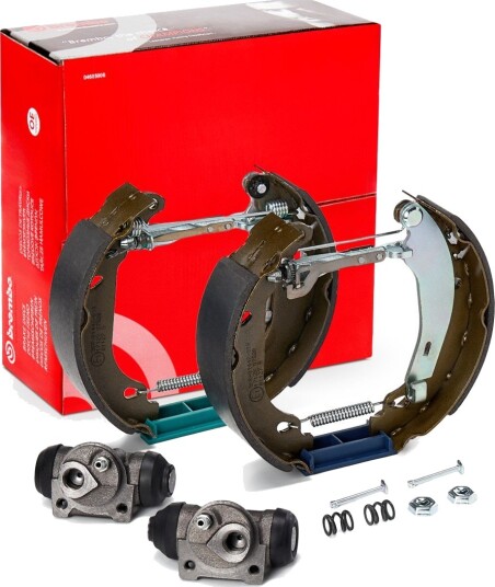 BREMBO K 68 046 Bremsesett, trommebremse