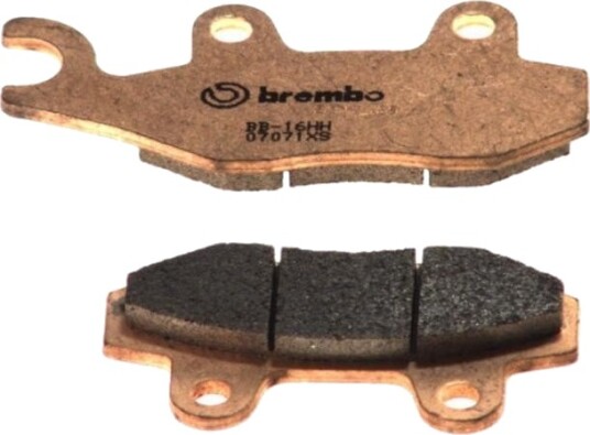 BREMBO 07071XS Bremseklosser