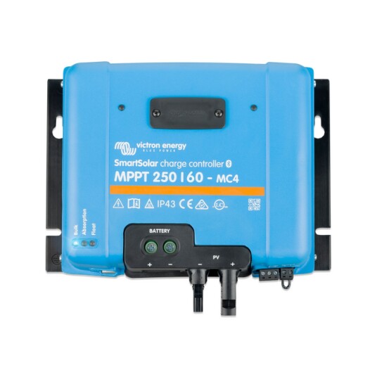 Victron Energy Solcelleregulator SmartSolar MPPT 250/60 MC4