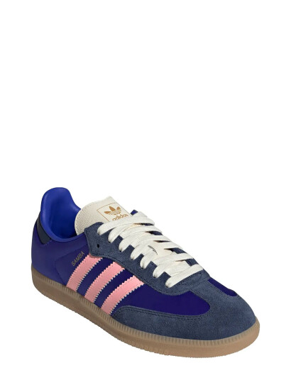 adidas Originals Samba Og W - Blue - 36 adidas Originals Samba Og W - Blue - 36