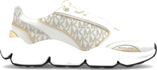 Michael Kors Dame Sko Beige 38 EU,