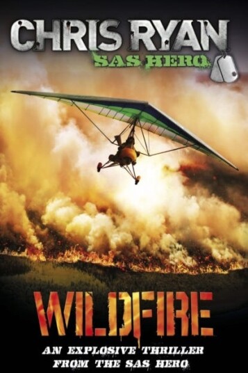 Wildfire Av Chris Ryan