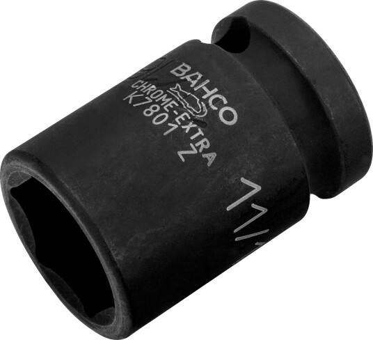 Bahco K7801Z-1.7/16 Kraftpipe 1/2" 1 7/16", Håndverktøy