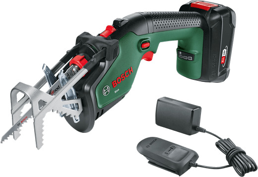 BOSCH GRENSAG KEO 18V 1X2AH