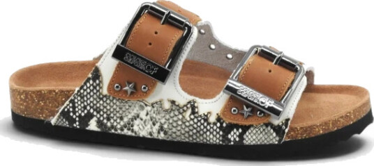 Colors of California Dame Sko Flerfarget 38 EU, Colors of California Dame Sko Flerfarget 38 EU,