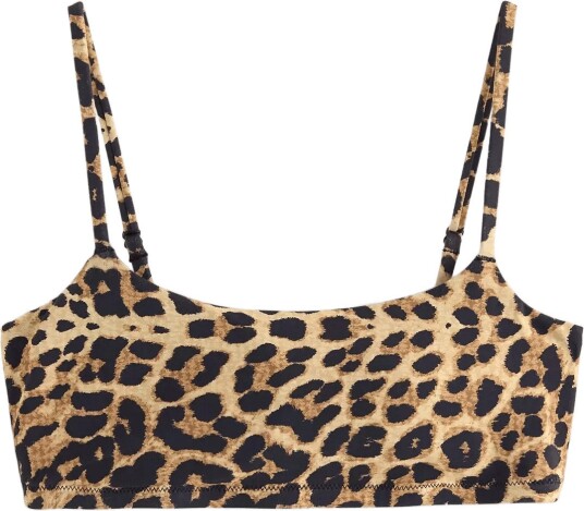 Lindex Bikini Top Beige XS Lindex Bikini Top Beige XS