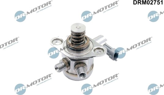 DR.MOTOR AUTOMOTIVE DRM02751 Høytrykkspumpe DR.MOTOR AUTOMOTIVE DRM02751 Høytrykkspumpe