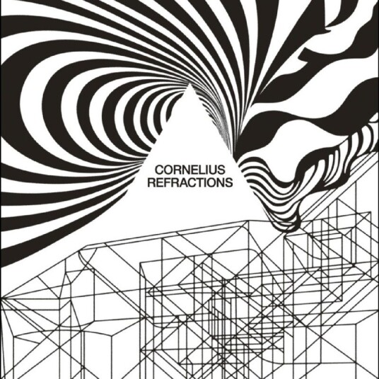 Cornelius Refractions CD
