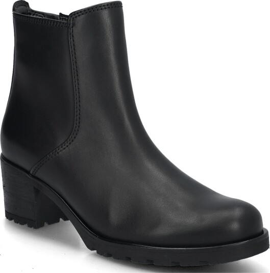 Gabor Ankle Boot BLACK 38 Gabor Ankle Boot BLACK 38