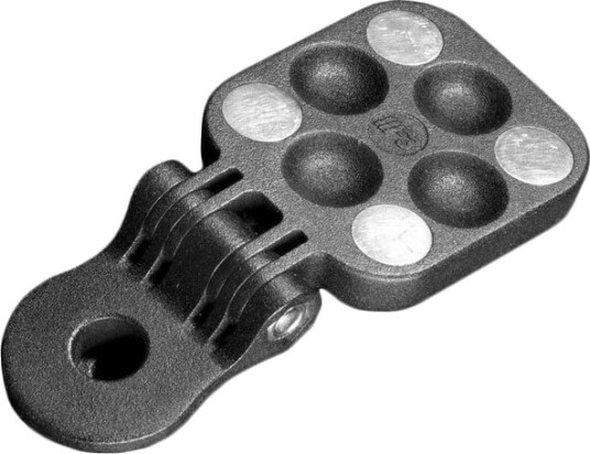 F3 Mobil Mount Til Top Cap