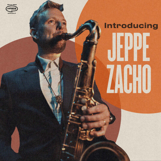 Jeppe Zacho Introducing CD