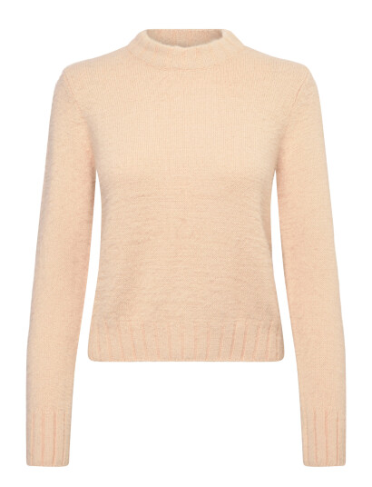 NEUW Kate Knit Butter   Cream   M