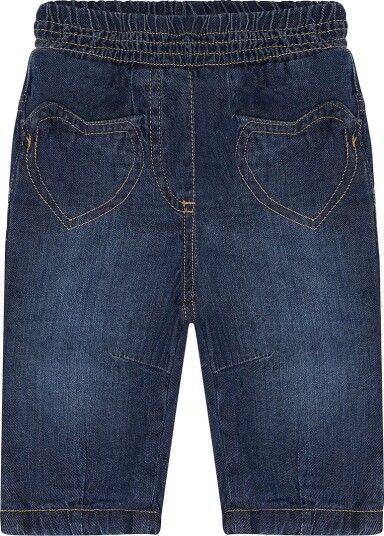 Hust and Claire Jeans m. Fôr   HcTilde   Blue Denim   Hust and Claire   68   Jeans   Marineblå   62